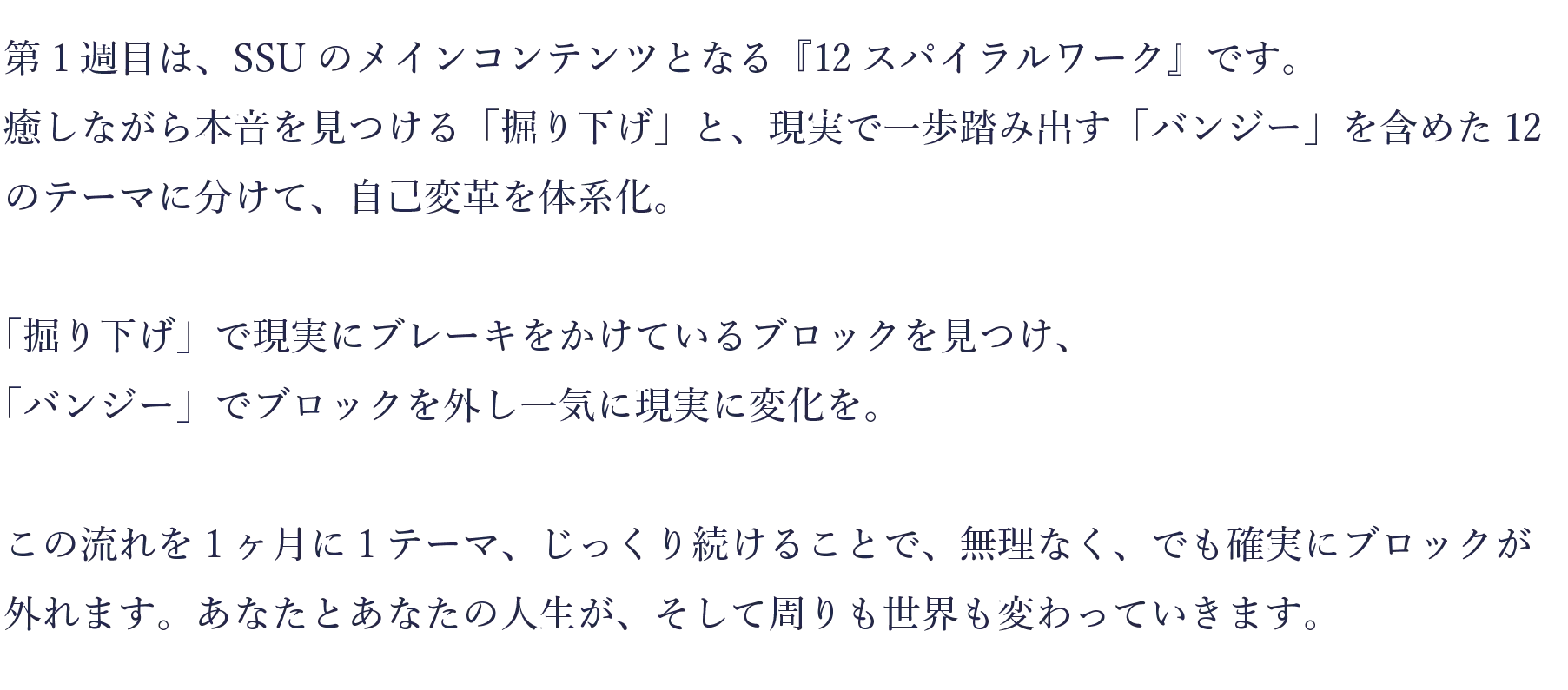 プログラム詳細